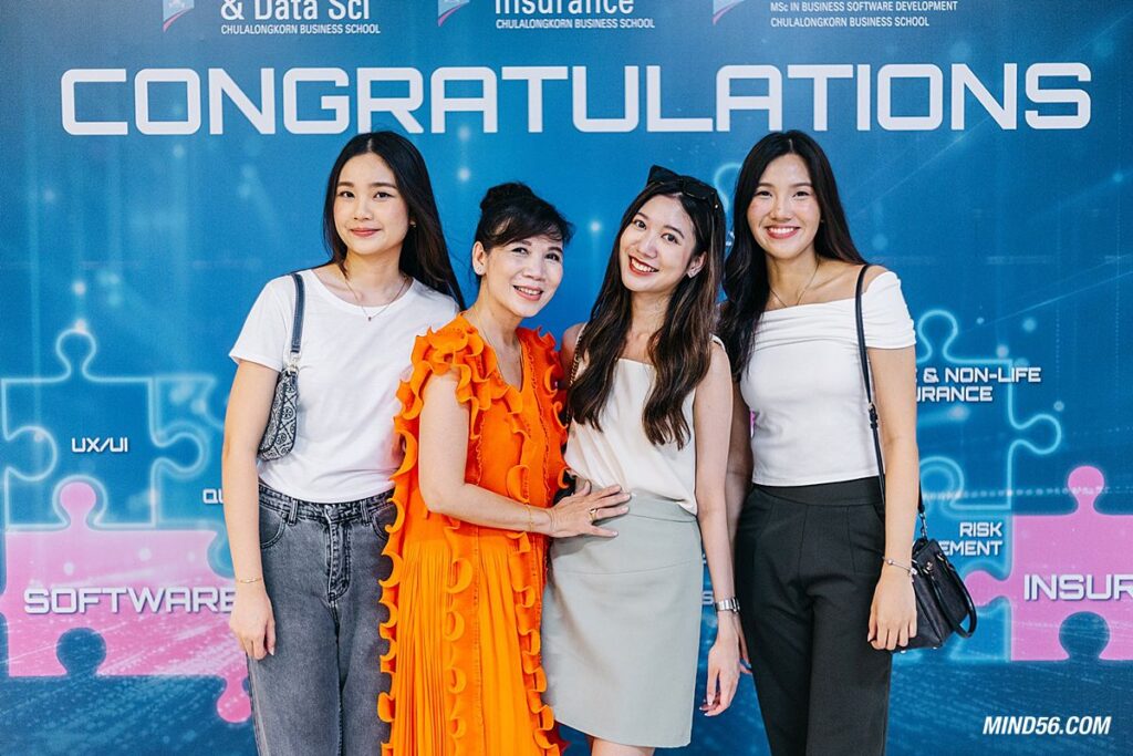 ใจละลาย! น้องโจ๊ก จุฬา หนุ่มนิ่งสุขุม ยิ้มน้อยแต่ชวนมอง 6