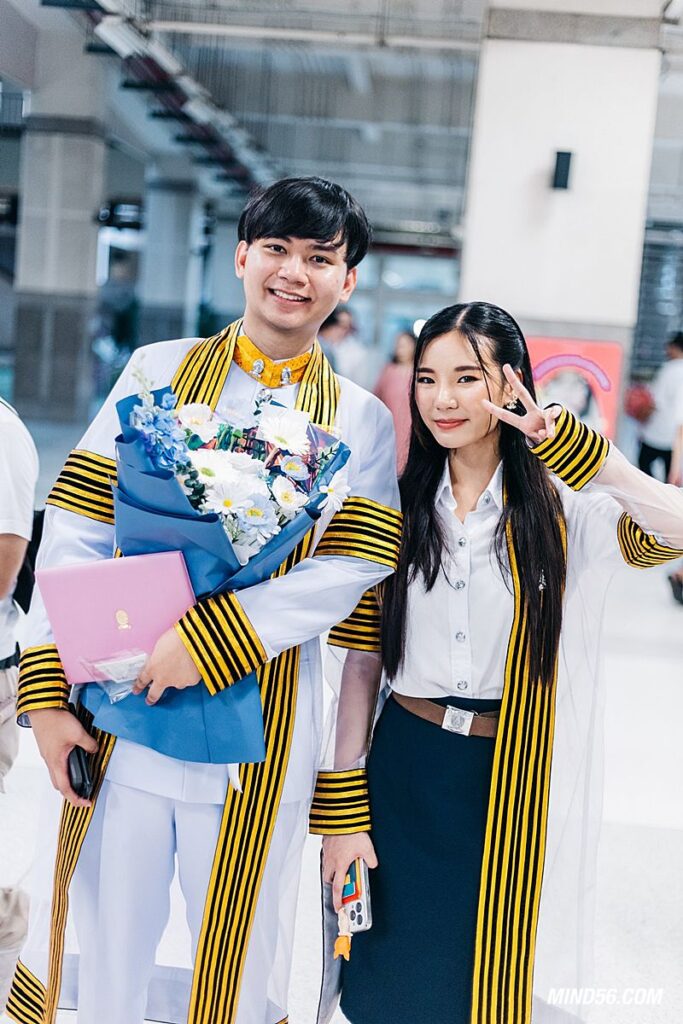 ใจละลาย! น้องโจ๊ก จุฬา หนุ่มนิ่งสุขุม ยิ้มน้อยแต่ชวนมอง 7