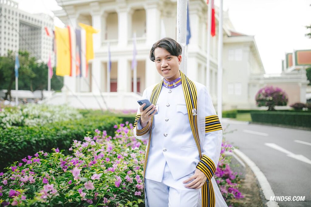 ส่องความน่ารัก น้องแชม ทันตะ จุฬา คุณหมอยิ้มหวาน ดาเมจสุดอบอุ่น 8