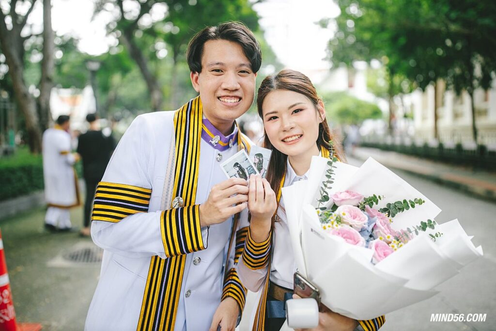 ส่องความน่ารัก น้องแชม ทันตะ จุฬา คุณหมอยิ้มหวาน ดาเมจสุดอบอุ่น 9