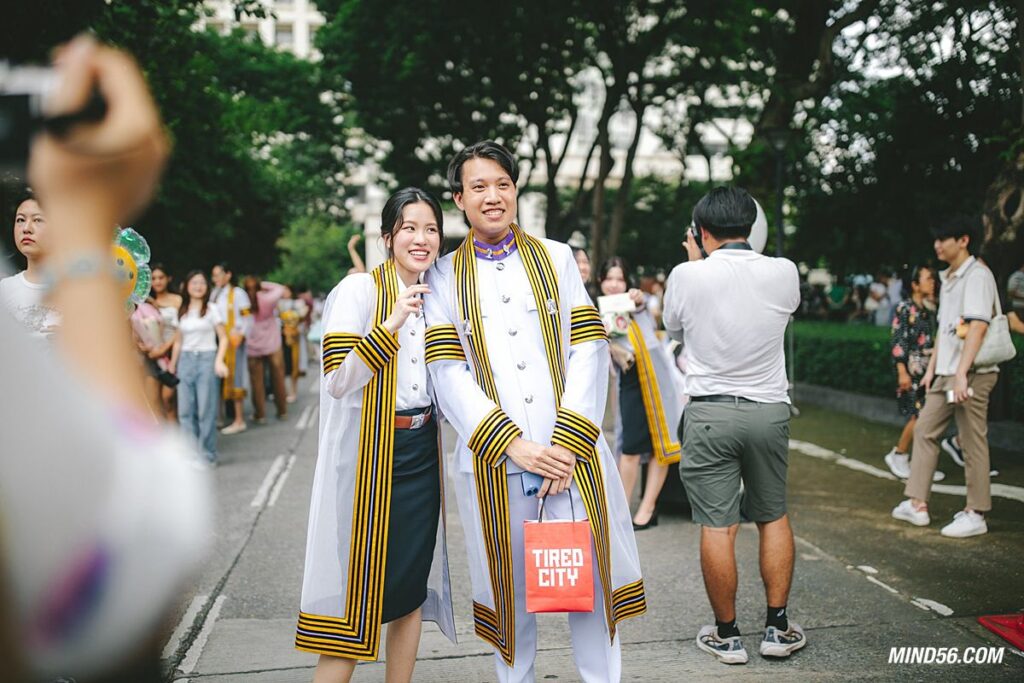ส่องความน่ารัก น้องแชม ทันตะ จุฬา คุณหมอยิ้มหวาน ดาเมจสุดอบอุ่น 10