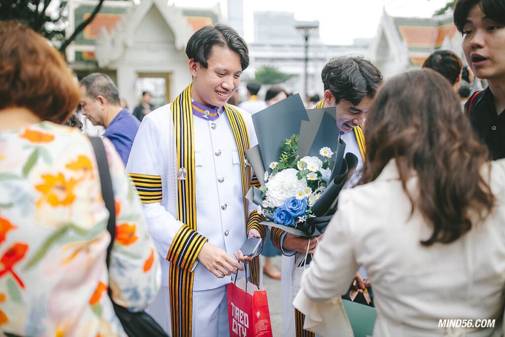 ส่องความน่ารัก น้องแชม ทันตะ จุฬา คุณหมอยิ้มหวาน ดาเมจสุดอบอุ่น 11