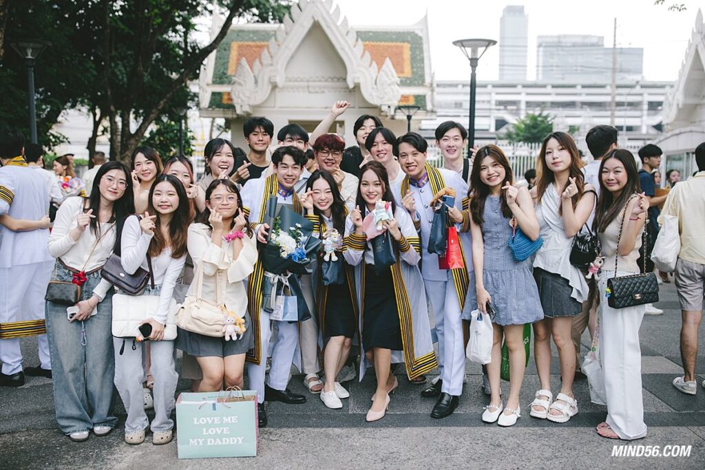 ส่องความน่ารัก น้องแชม ทันตะ จุฬา คุณหมอยิ้มหวาน ดาเมจสุดอบอุ่น 12
