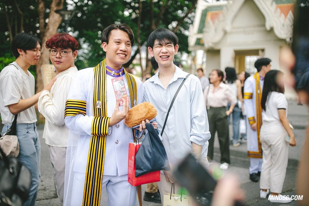 ส่องความน่ารัก น้องแชม ทันตะ จุฬา คุณหมอยิ้มหวาน ดาเมจสุดอบอุ่น 13