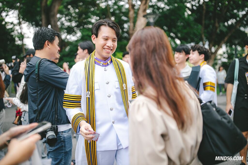 ส่องความน่ารัก น้องแชม ทันตะ จุฬา คุณหมอยิ้มหวาน ดาเมจสุดอบอุ่น 14