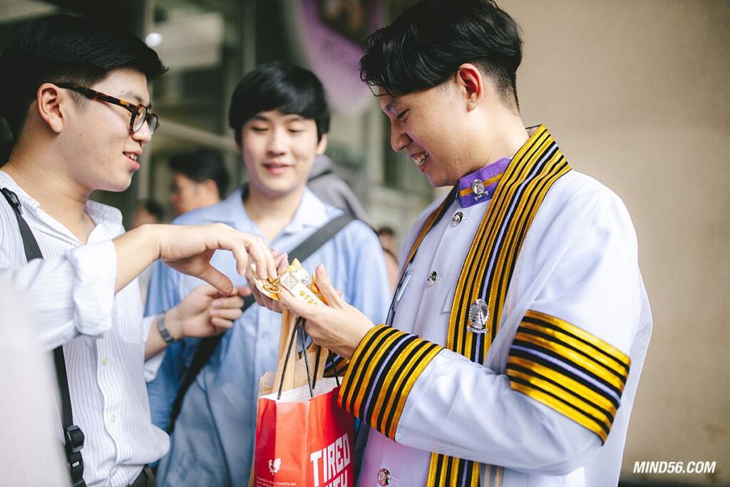ส่องความน่ารัก น้องแชม ทันตะ จุฬา คุณหมอยิ้มหวาน ดาเมจสุดอบอุ่น 15