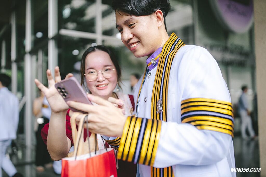ส่องความน่ารัก น้องแชม ทันตะ จุฬา คุณหมอยิ้มหวาน ดาเมจสุดอบอุ่น 16