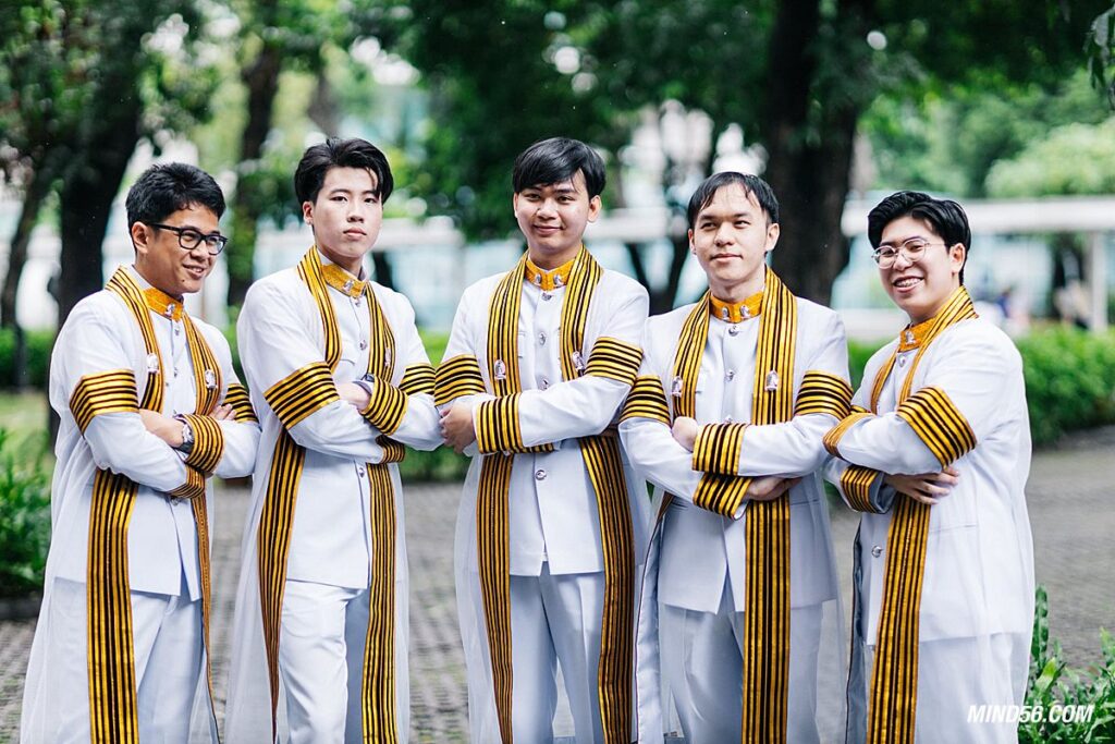 ใจละลาย! น้องโจ๊ก จุฬา หนุ่มนิ่งสุขุม ยิ้มน้อยแต่ชวนมอง 10