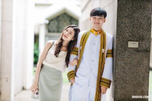 รวมผลงาน รับปริญญา จุฬา 2569 5