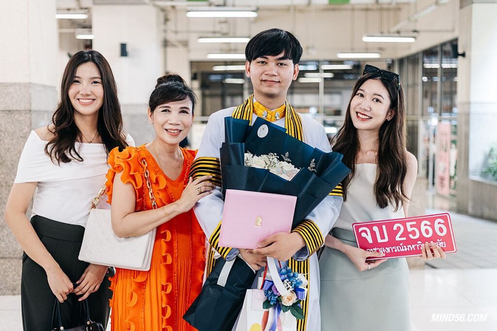 ใจละลาย! น้องโจ๊ก จุฬา หนุ่มนิ่งสุขุม ยิ้มน้อยแต่ชวนมอง 13