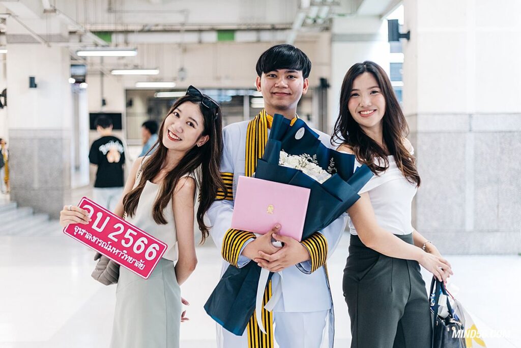 ใจละลาย! น้องโจ๊ก จุฬา หนุ่มนิ่งสุขุม ยิ้มน้อยแต่ชวนมอง 14
