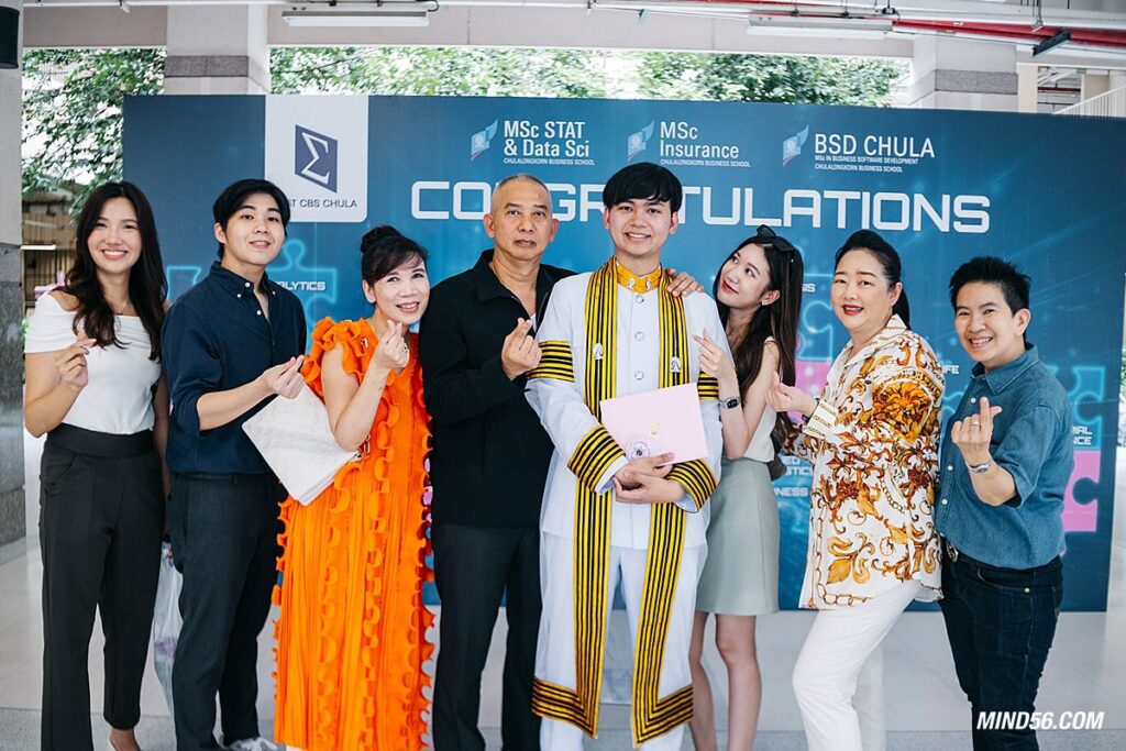 ใจละลาย! น้องโจ๊ก จุฬา หนุ่มนิ่งสุขุม ยิ้มน้อยแต่ชวนมอง 16