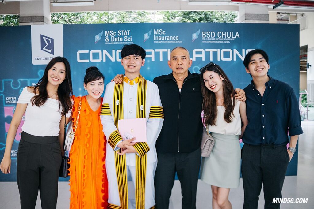 ใจละลาย! น้องโจ๊ก จุฬา หนุ่มนิ่งสุขุม ยิ้มน้อยแต่ชวนมอง 17