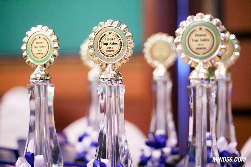 งานสัมนา Properties Perfect 5