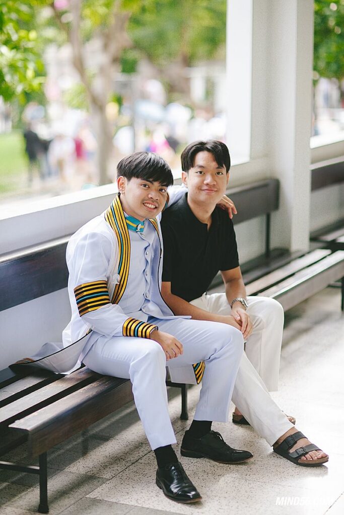 เกินต้าน! น้องแสง บัญชีจุฬา หนุ่มทะเล้นขี้เล่น 10