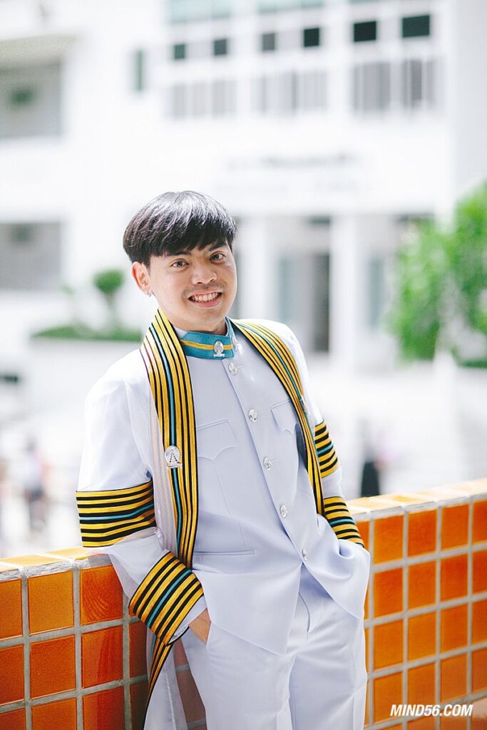 เกินต้าน! น้องแสง บัญชีจุฬา หนุ่มทะเล้นขี้เล่น 12