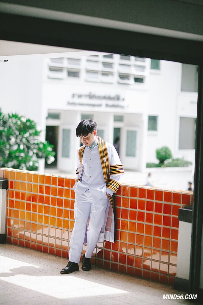 เกินต้าน! น้องแสง บัญชีจุฬา หนุ่มทะเล้นขี้เล่น 13