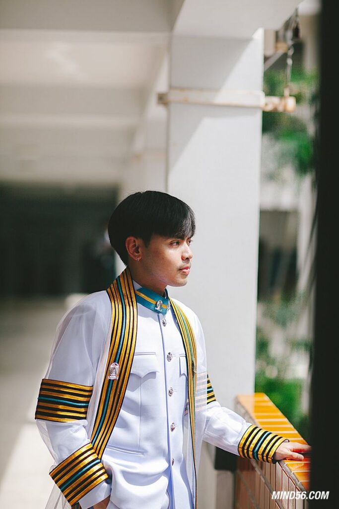 เกินต้าน! น้องแสง บัญชีจุฬา หนุ่มทะเล้นขี้เล่น 14