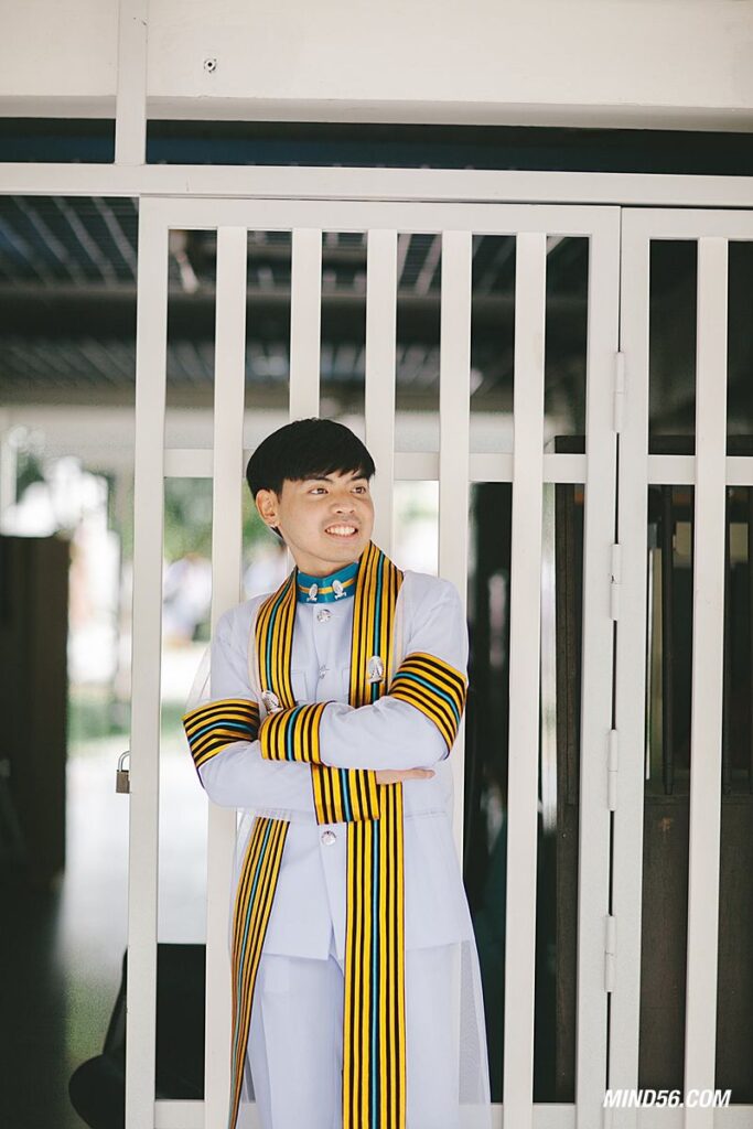 เกินต้าน! น้องแสง บัญชีจุฬา หนุ่มทะเล้นขี้เล่น 16