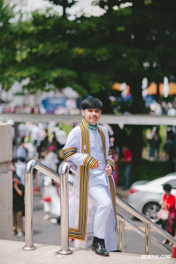 เกินต้าน! น้องแสง บัญชีจุฬา หนุ่มทะเล้นขี้เล่น 17
