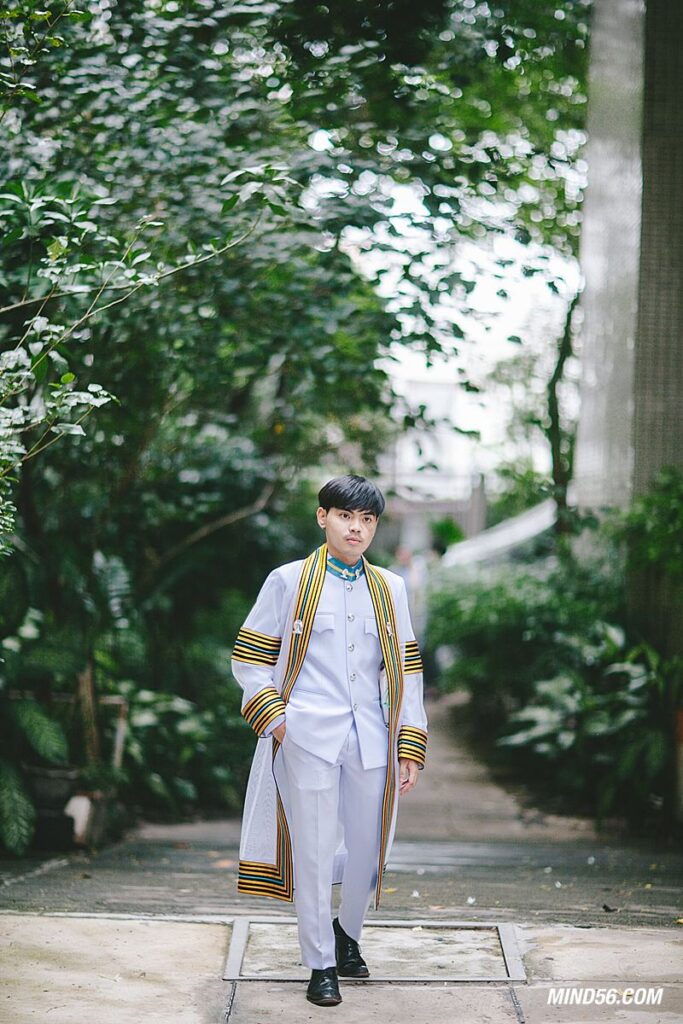 เกินต้าน! น้องแสง บัญชีจุฬา หนุ่มทะเล้นขี้เล่น 19
