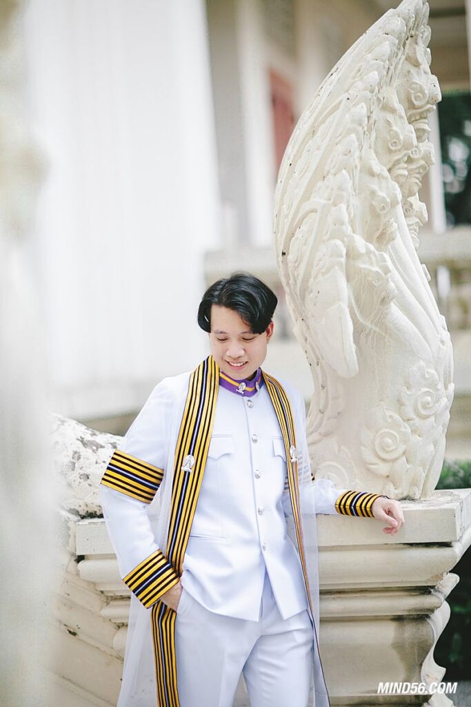 ส่องความน่ารัก น้องแชม ทันตะ จุฬา คุณหมอยิ้มหวาน ดาเมจสุดอบอุ่น 20