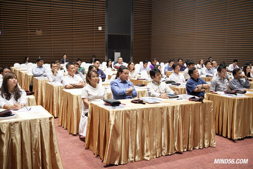 งานสัมนาเปิดตัวสินค้า GIC_Prospecting 10