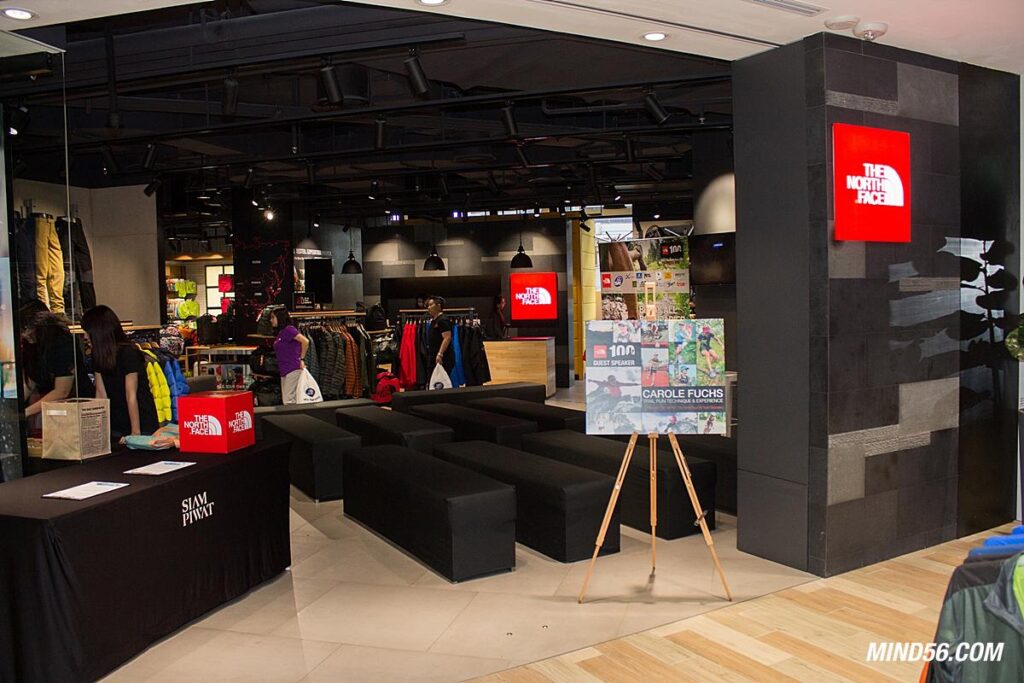 แชร์ประสบการณ์วิ่ง TNF100 - The North Face 5