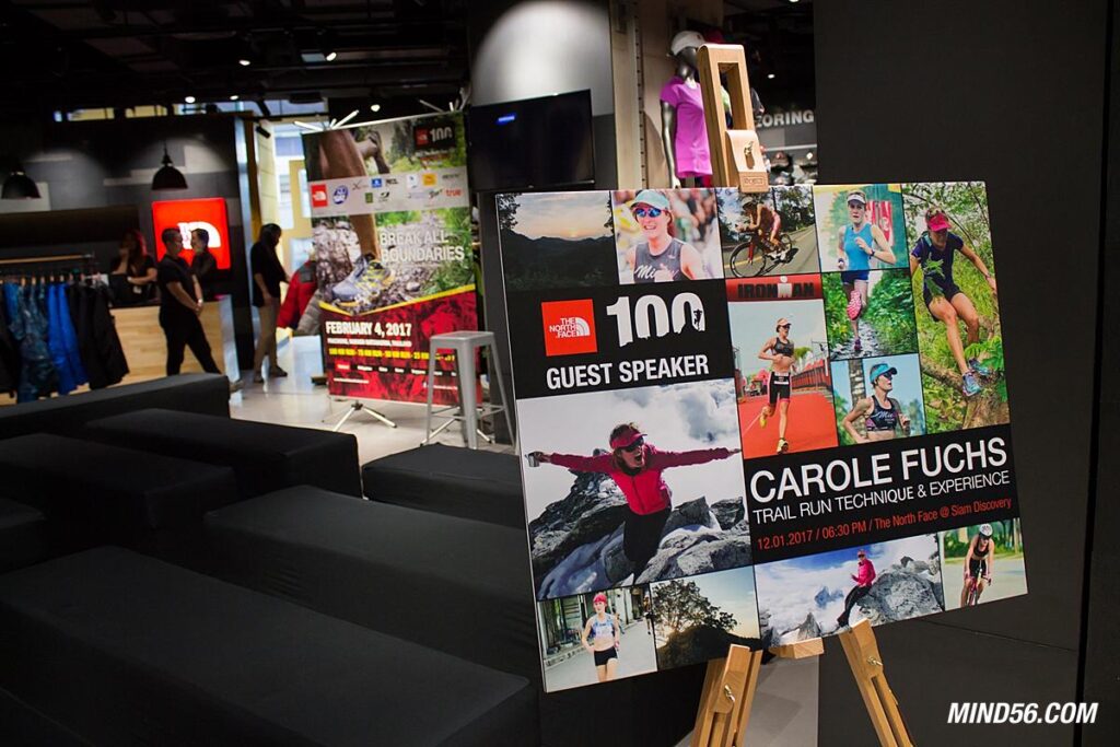แชร์ประสบการณ์วิ่ง TNF100 - The North Face 6