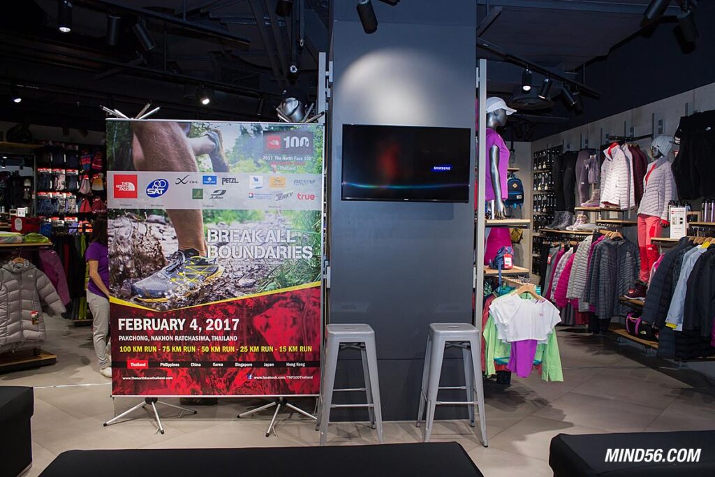 แชร์ประสบการณ์วิ่ง TNF100 - The North Face 8