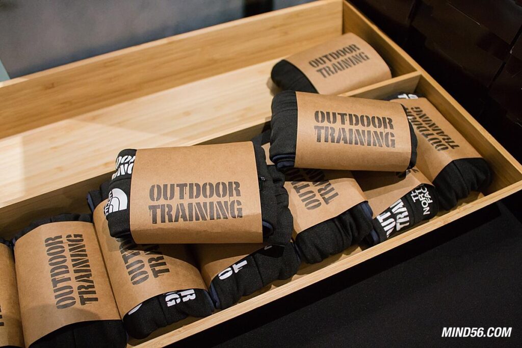 แชร์ประสบการณ์วิ่ง TNF100 - The North Face 9