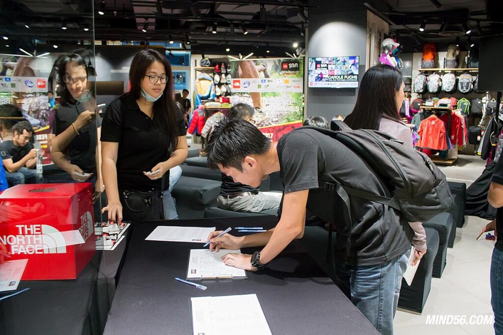แชร์ประสบการณ์วิ่ง TNF100 - The North Face 10