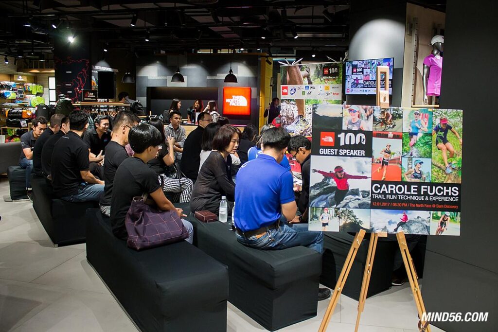 แชร์ประสบการณ์วิ่ง TNF100 - The North Face 11