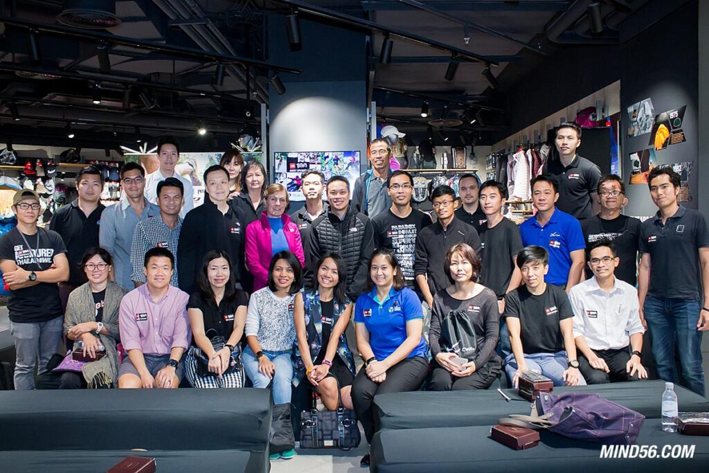 แชร์ประสบการณ์วิ่ง TNF100 - The North Face 16