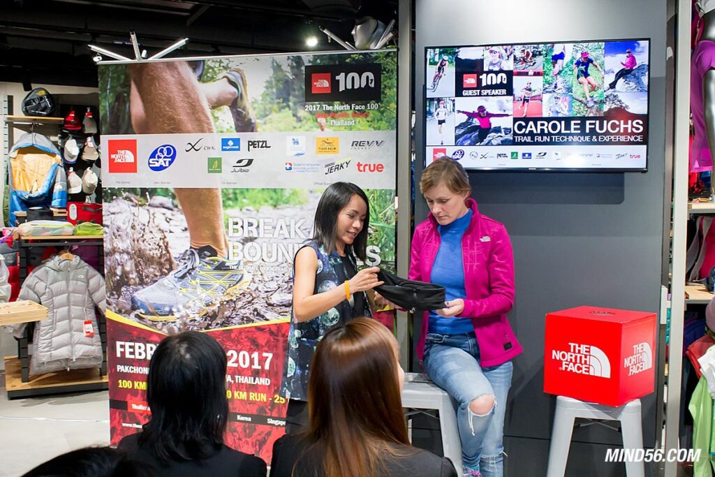 แชร์ประสบการณ์วิ่ง TNF100 - The North Face 4