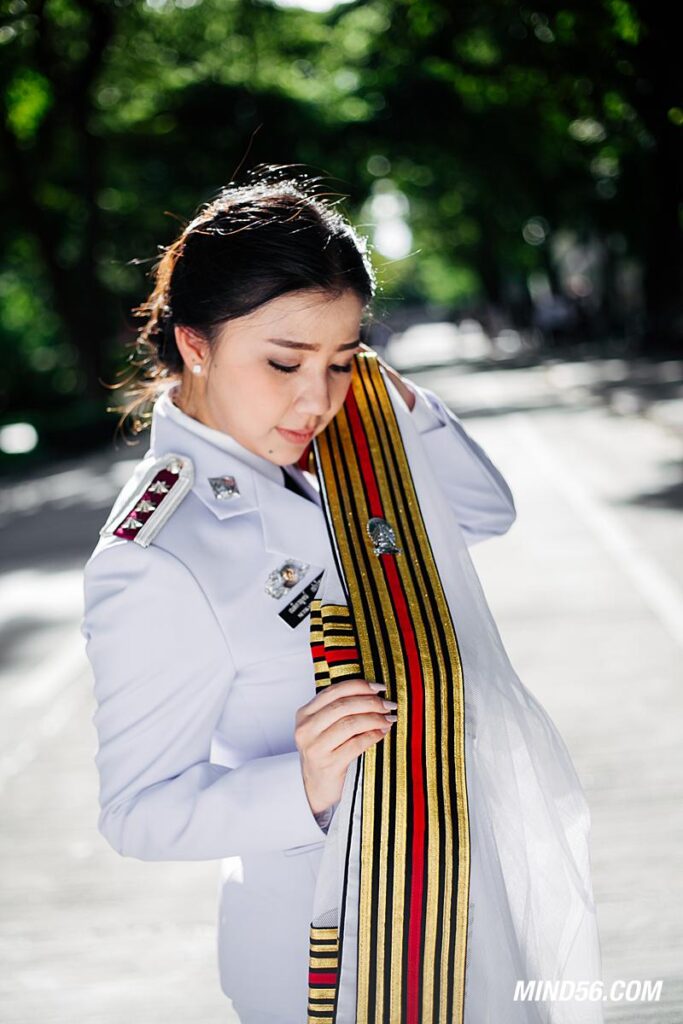 น้องแป้ง มหาบัณฑิต , ป.โท จุฬา 17