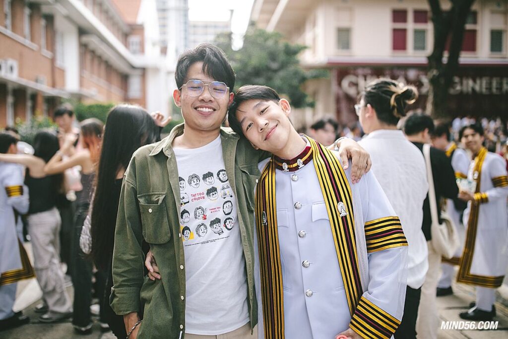 เปิดวาร์ป น้องเซน วิศวะจุฬา หนุ่มขี้เล่น ขี้อ้อน อารมณ์ดี 16