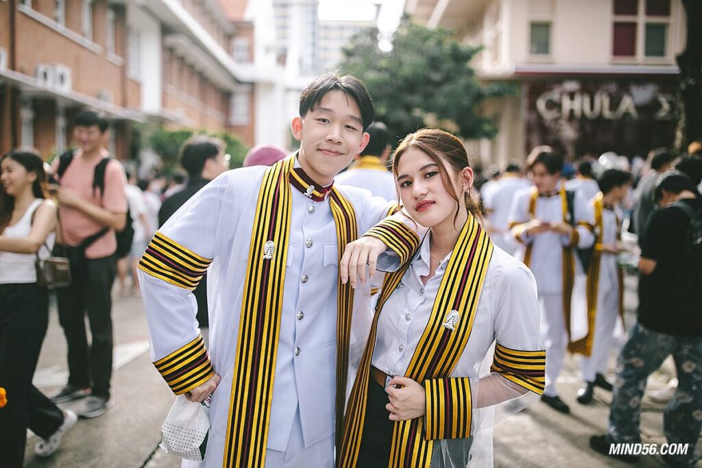 เปิดวาร์ป น้องเซน วิศวะจุฬา หนุ่มขี้เล่น ขี้อ้อน อารมณ์ดี 7