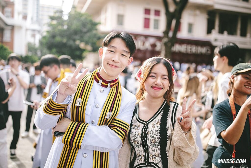 เปิดวาร์ป น้องเซน วิศวะจุฬา หนุ่มขี้เล่น ขี้อ้อน อารมณ์ดี 8