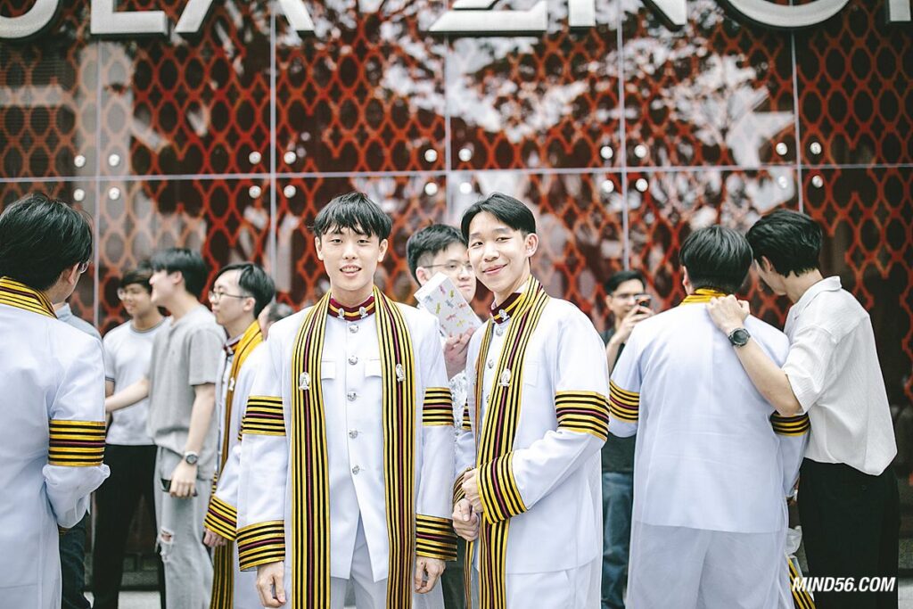 เปิดวาร์ป น้องเซน วิศวะจุฬา หนุ่มขี้เล่น ขี้อ้อน อารมณ์ดี 10