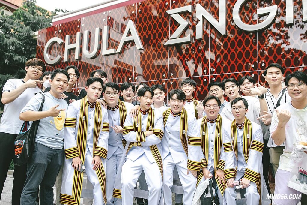 เปิดวาร์ป น้องเซน วิศวะจุฬา หนุ่มขี้เล่น ขี้อ้อน อารมณ์ดี 11