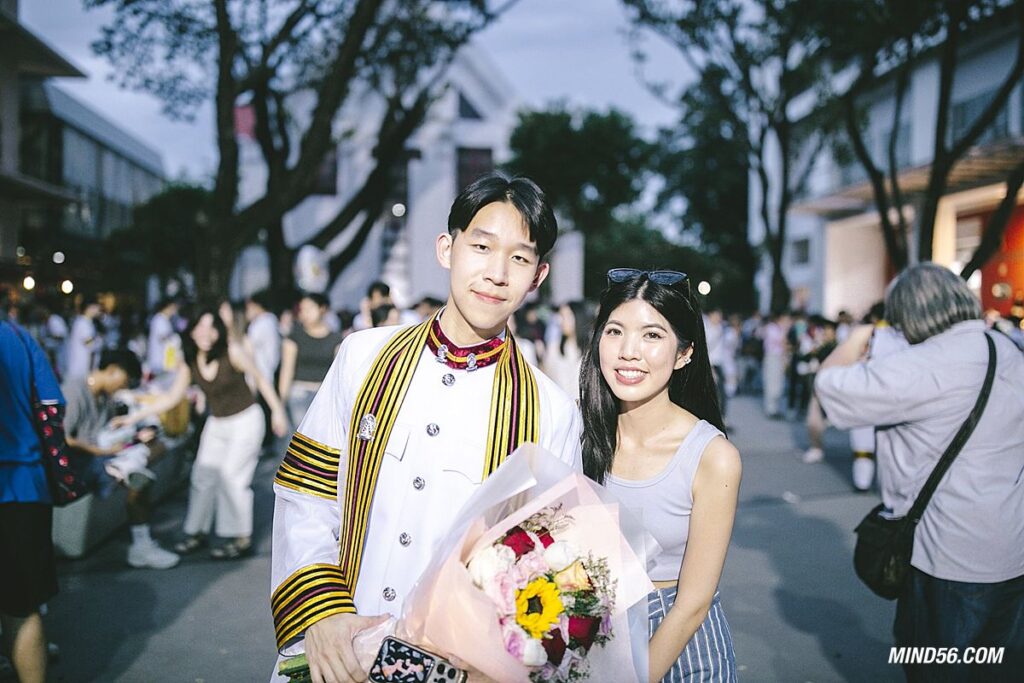 เปิดวาร์ป น้องเซน วิศวะจุฬา หนุ่มขี้เล่น ขี้อ้อน อารมณ์ดี 14
