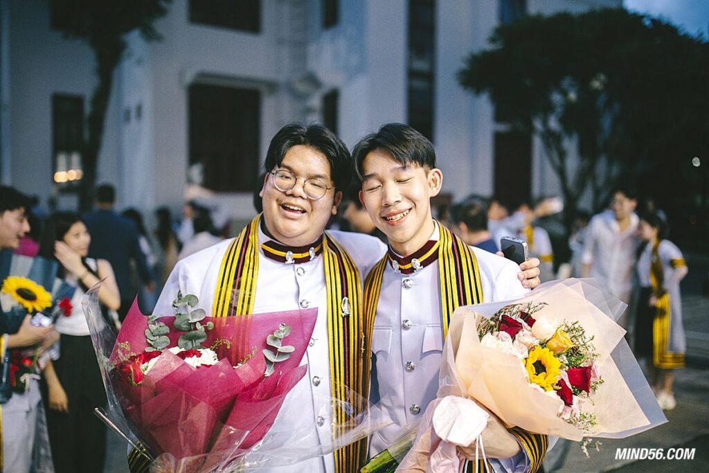 เปิดวาร์ป น้องเซน วิศวะจุฬา หนุ่มขี้เล่น ขี้อ้อน อารมณ์ดี 15