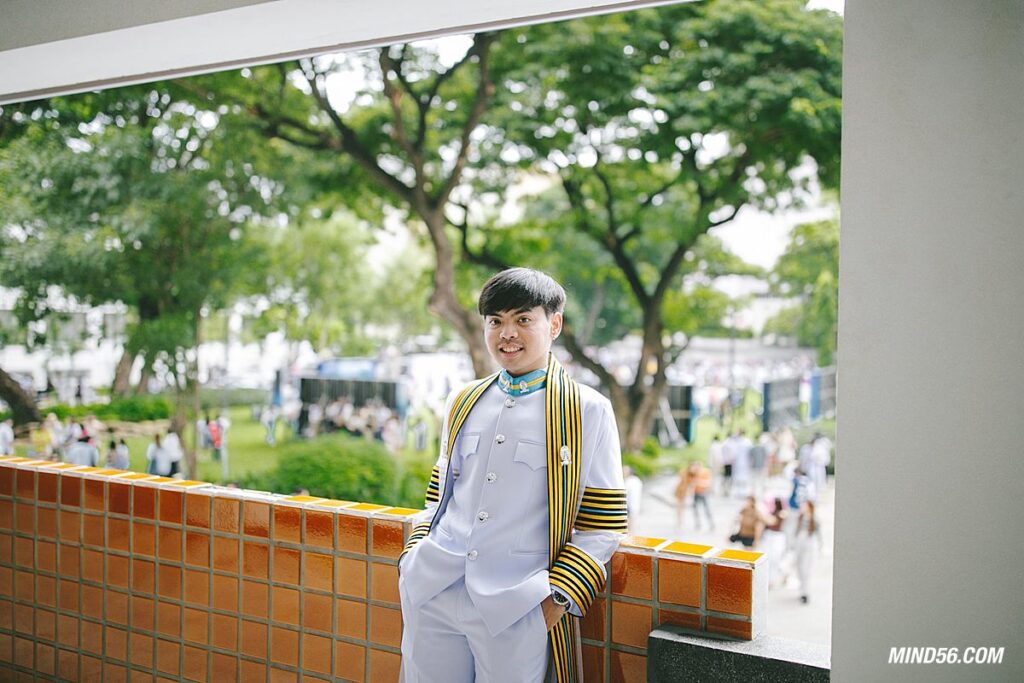 เกินต้าน! น้องแสง บัญชีจุฬา หนุ่มทะเล้นขี้เล่น 20