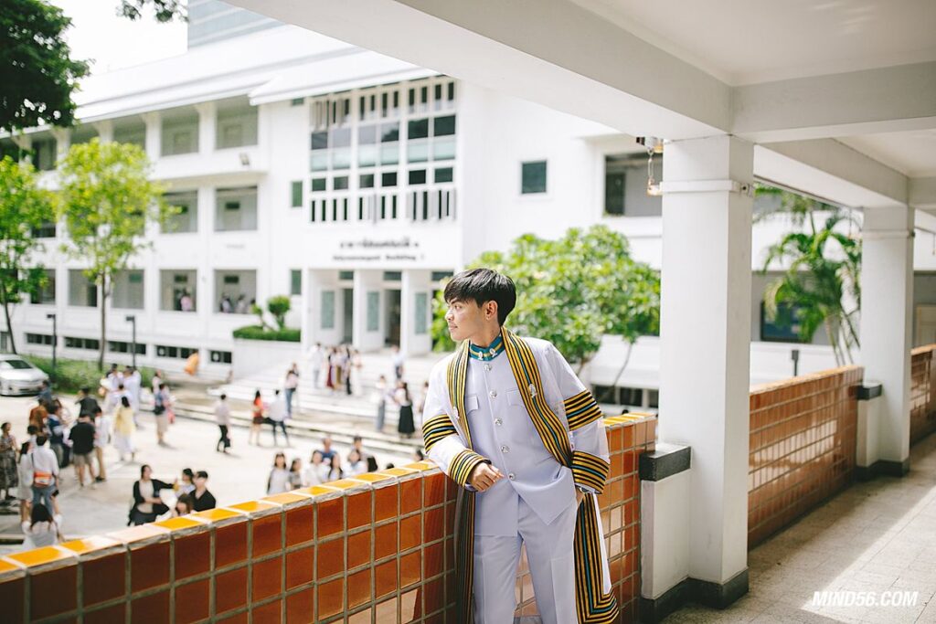 เกินต้าน! น้องแสง บัญชีจุฬา หนุ่มทะเล้นขี้เล่น 21