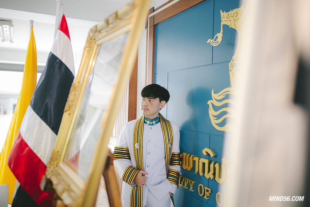 เกินต้าน! น้องแสง บัญชีจุฬา หนุ่มทะเล้นขี้เล่น 22
