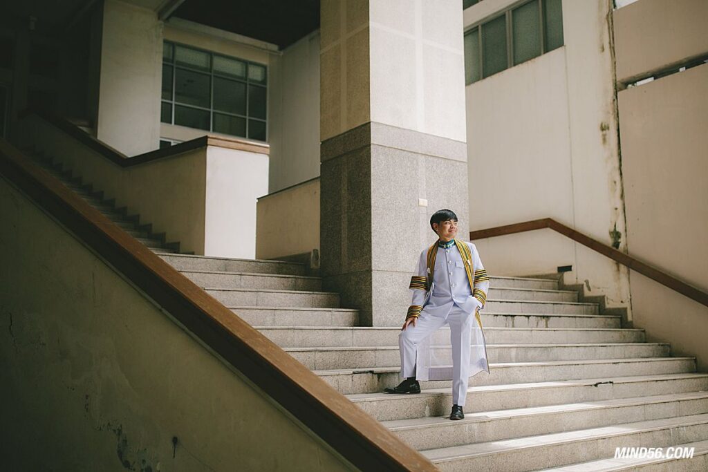 เกินต้าน! น้องแสง บัญชีจุฬา หนุ่มทะเล้นขี้เล่น 8