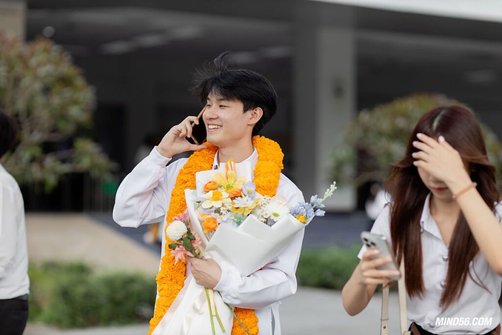 หมอแลนด์ ทันตะ มศว หล่อละมุนทรงเกาหลีดีต่อใจ 10