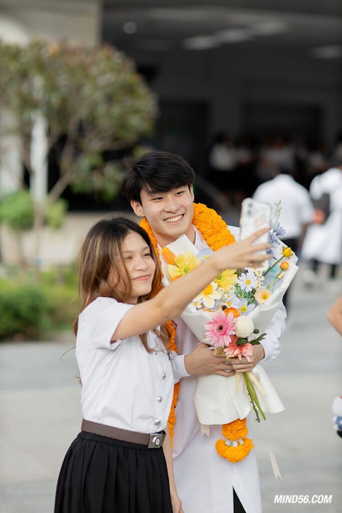 หมอแลนด์ ทันตะ มศว หล่อละมุนทรงเกาหลีดีต่อใจ 11