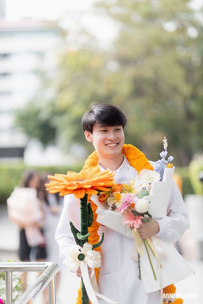 หมอแลนด์ ทันตะ มศว หล่อละมุนทรงเกาหลีดีต่อใจ 12